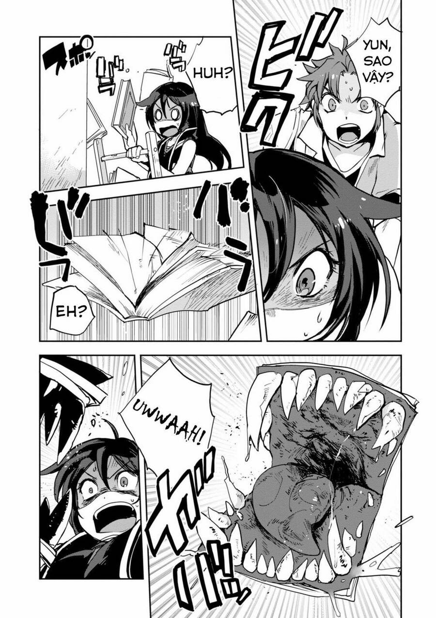 Nhật Ký Làm Bố Của Rồng Và Cô Con Gái Đáng Yêu Chapter  27 - 23