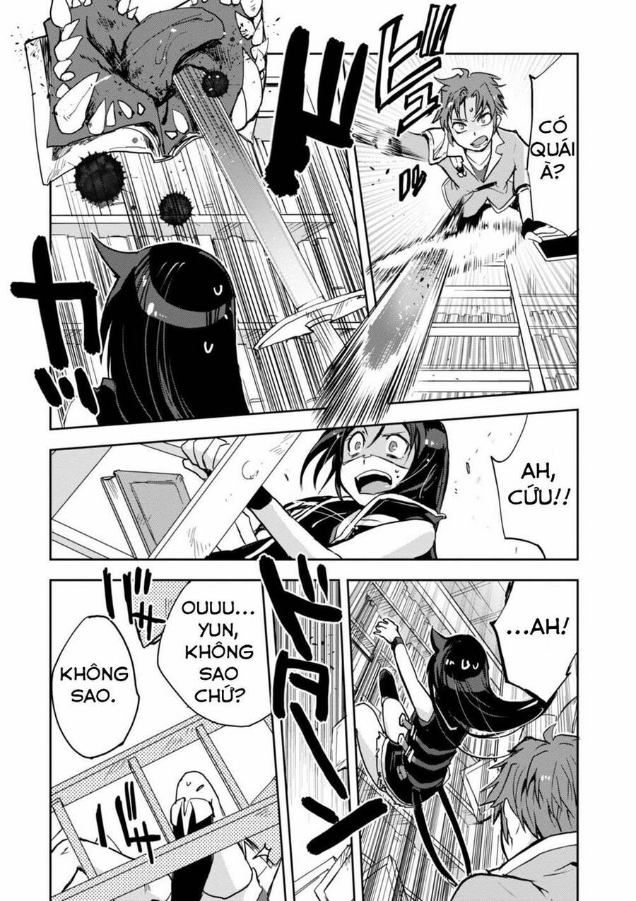 Nhật Ký Làm Bố Của Rồng Và Cô Con Gái Đáng Yêu Chapter  27 - 24