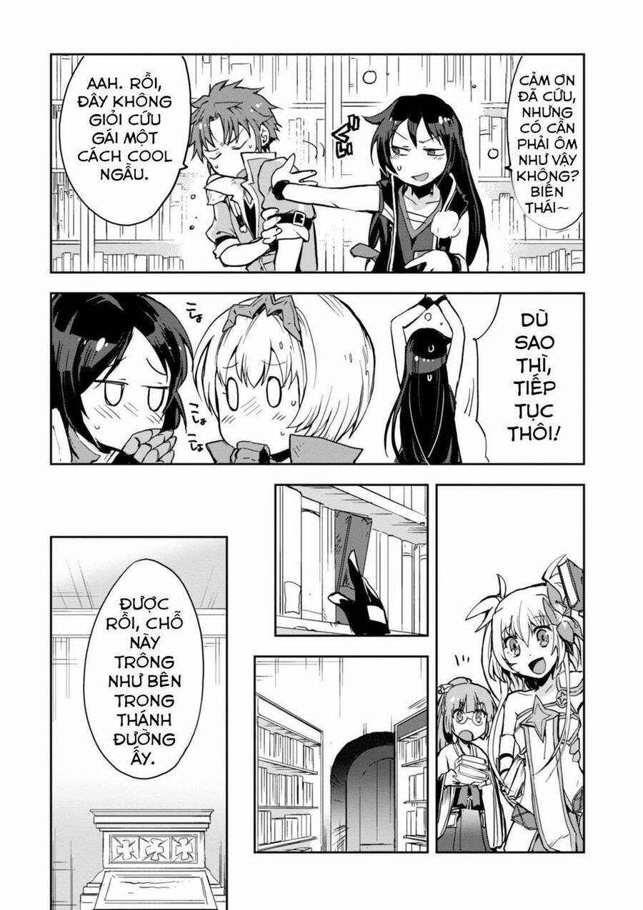 Nhật Ký Làm Bố Của Rồng Và Cô Con Gái Đáng Yêu Chapter  27 - 26