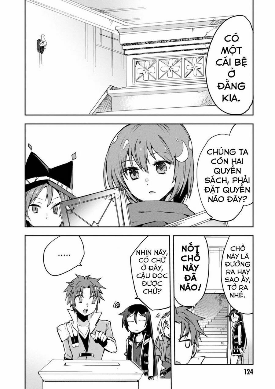 Nhật Ký Làm Bố Của Rồng Và Cô Con Gái Đáng Yêu Chapter  27 - 27