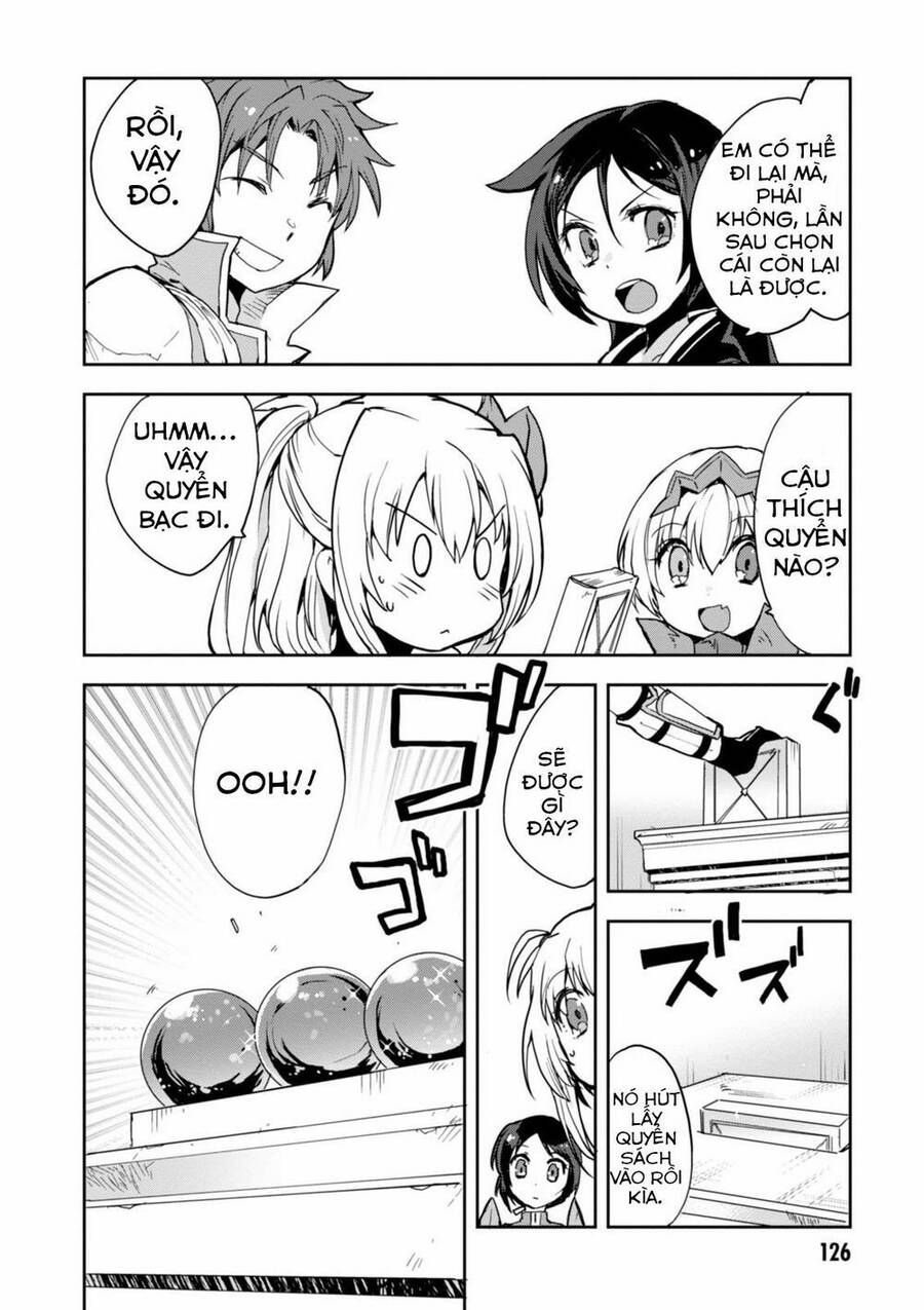 Nhật Ký Làm Bố Của Rồng Và Cô Con Gái Đáng Yêu Chapter  27 - 29