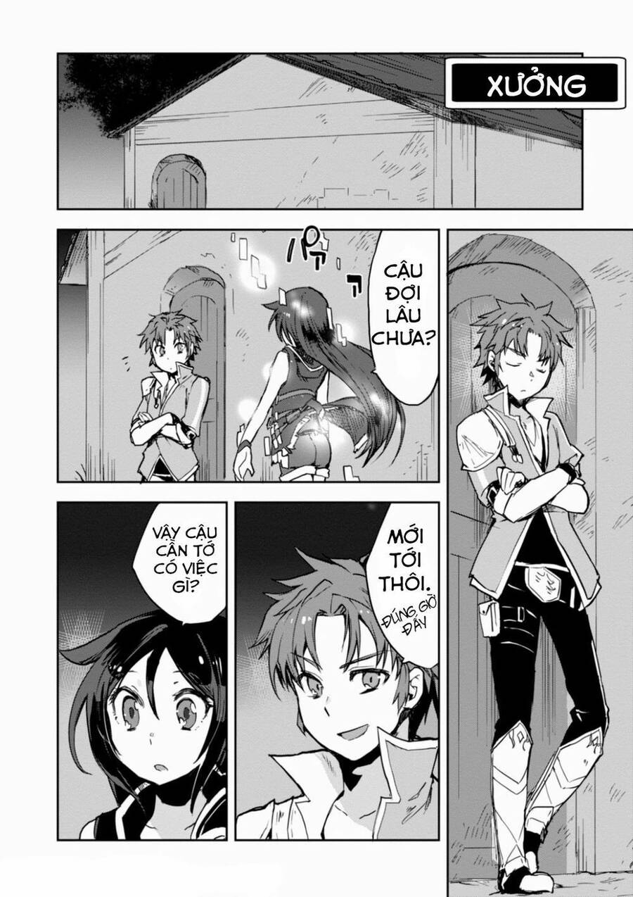 Nhật Ký Làm Bố Của Rồng Và Cô Con Gái Đáng Yêu Chapter  27 - 4