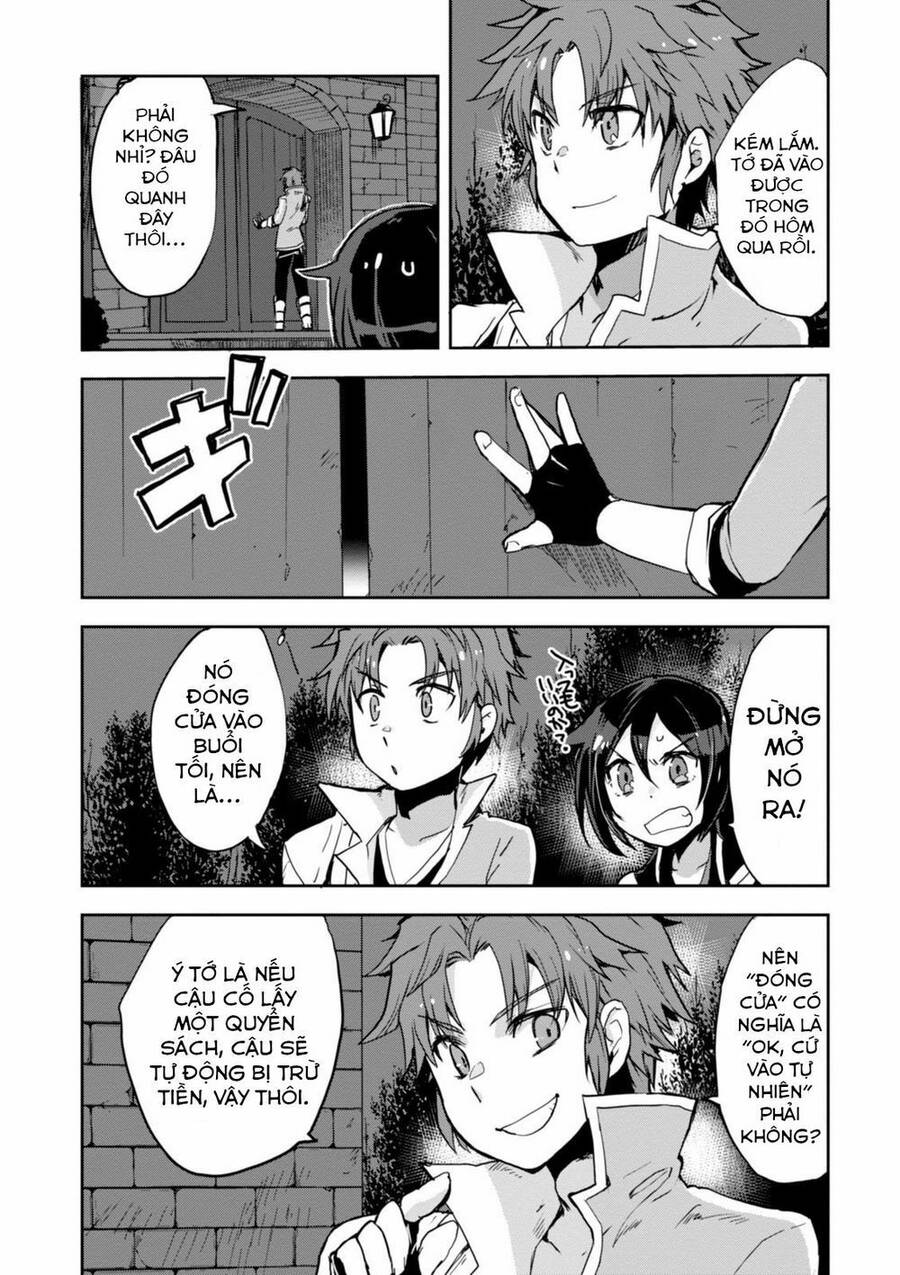 Nhật Ký Làm Bố Của Rồng Và Cô Con Gái Đáng Yêu Chapter  27 - 6