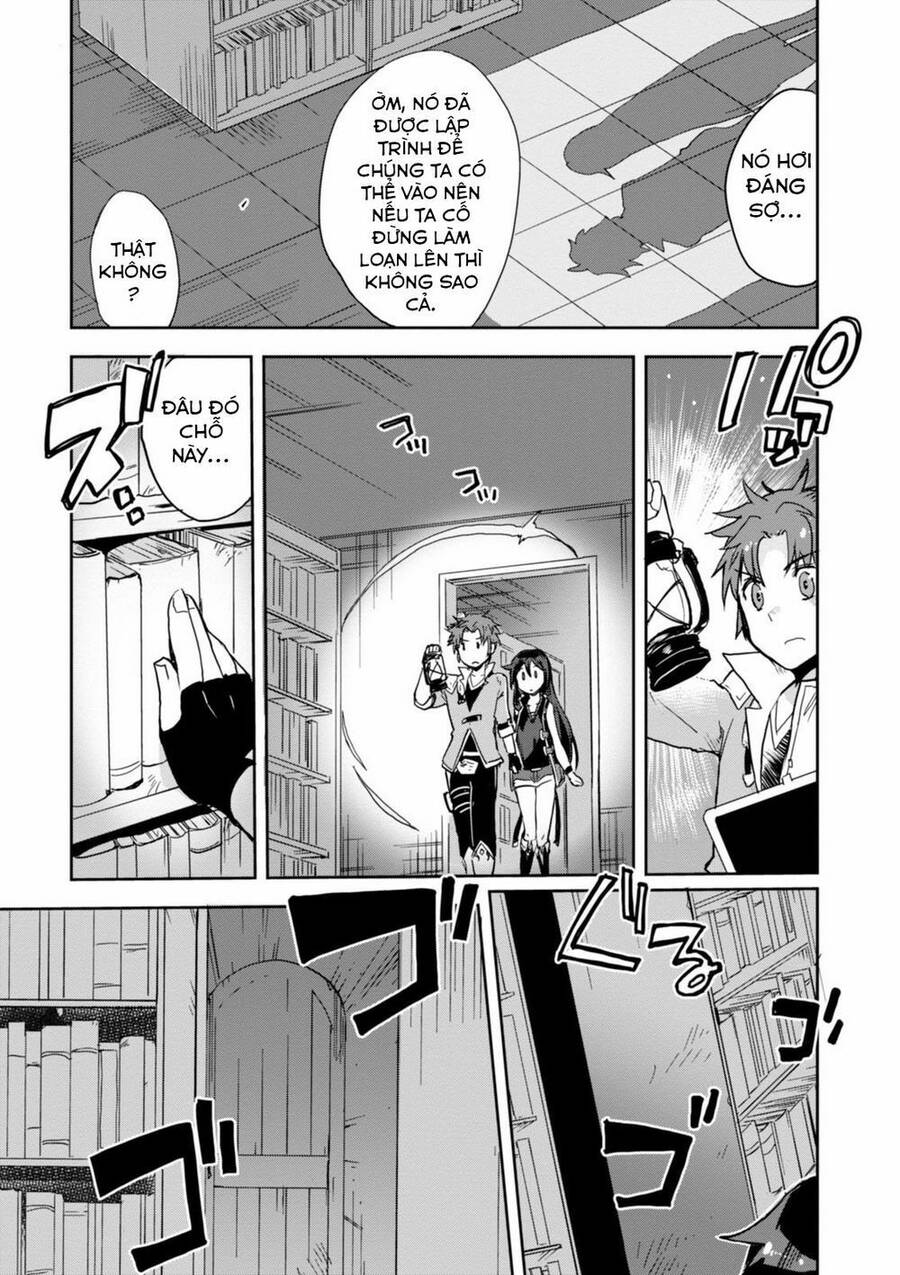 Nhật Ký Làm Bố Của Rồng Và Cô Con Gái Đáng Yêu Chapter  27 - 7