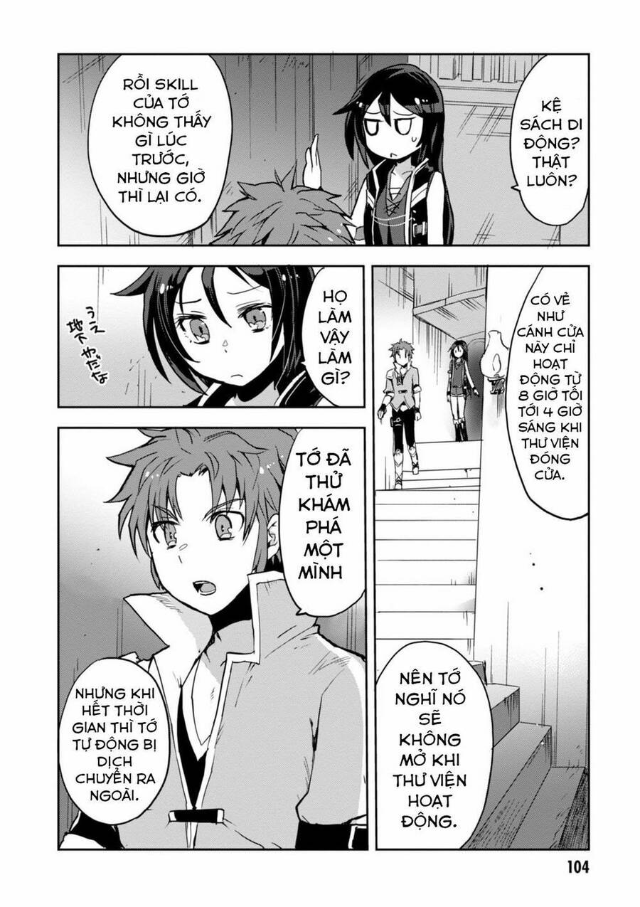 Nhật Ký Làm Bố Của Rồng Và Cô Con Gái Đáng Yêu Chapter  27 - 8