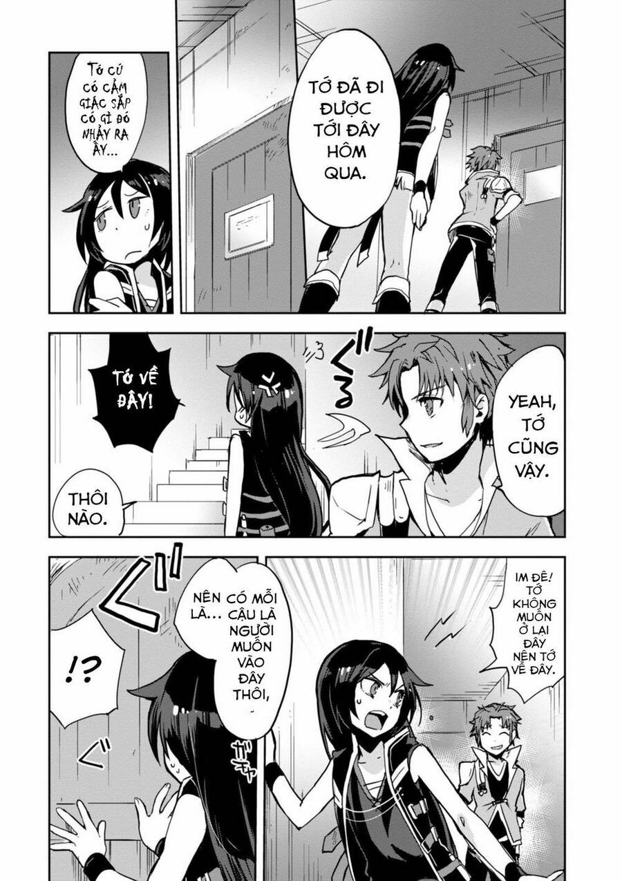 Nhật Ký Làm Bố Của Rồng Và Cô Con Gái Đáng Yêu Chapter  27 - 9