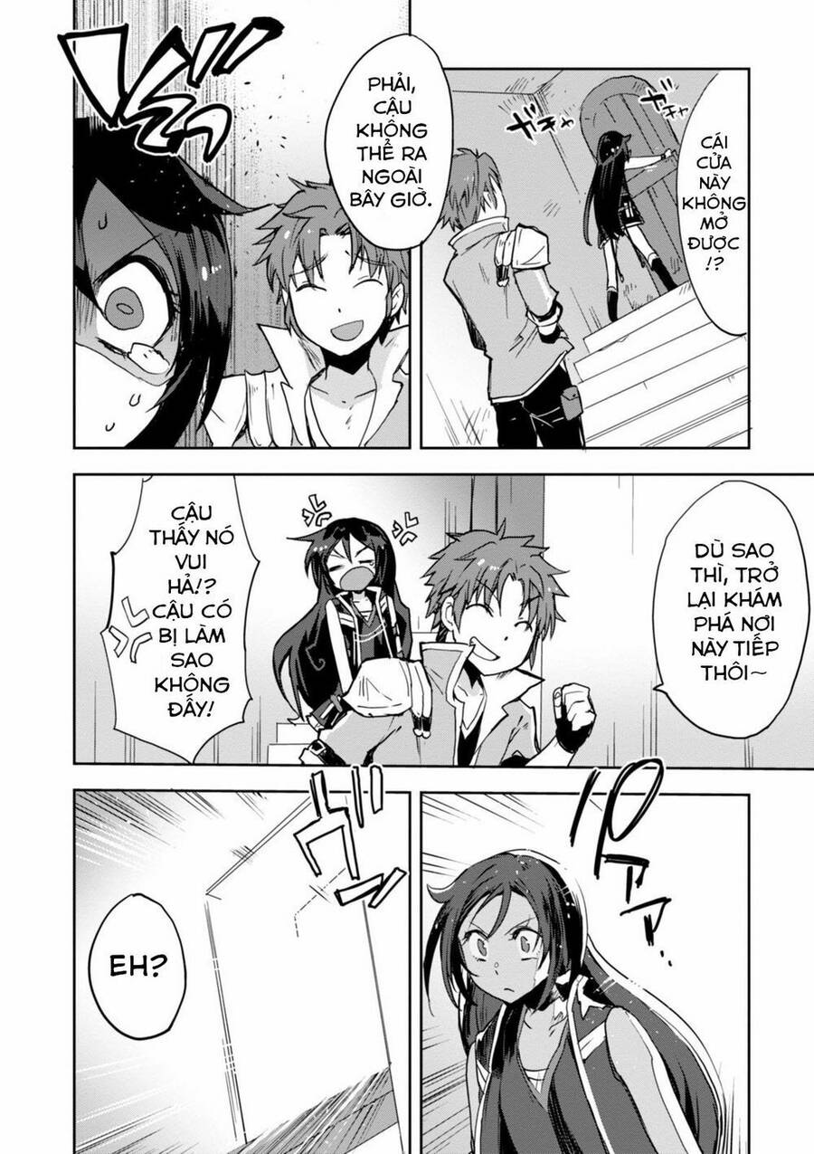 Nhật Ký Làm Bố Của Rồng Và Cô Con Gái Đáng Yêu Chapter  27 - 10