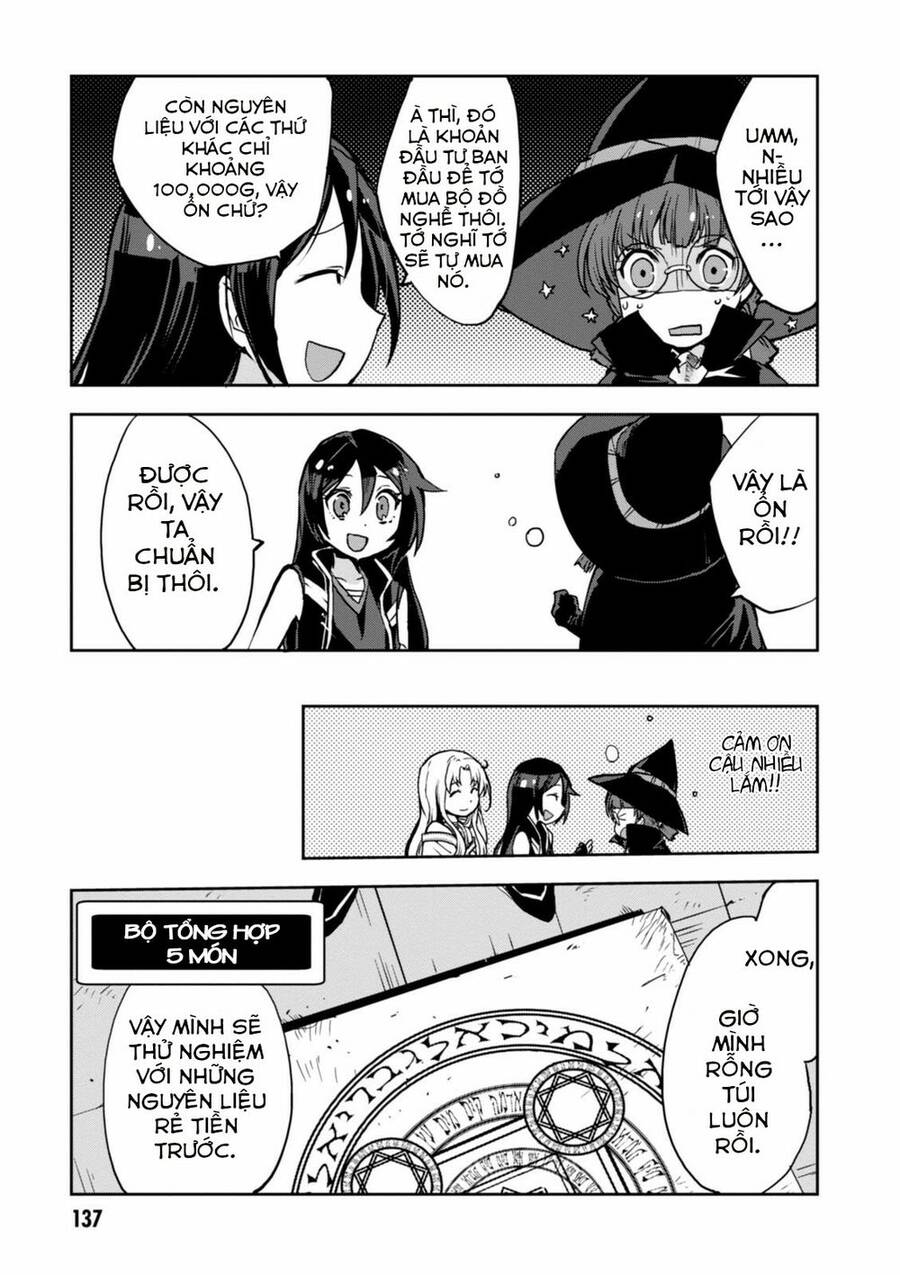 Nhật Ký Làm Bố Của Rồng Và Cô Con Gái Đáng Yêu Chapter  28 - 11