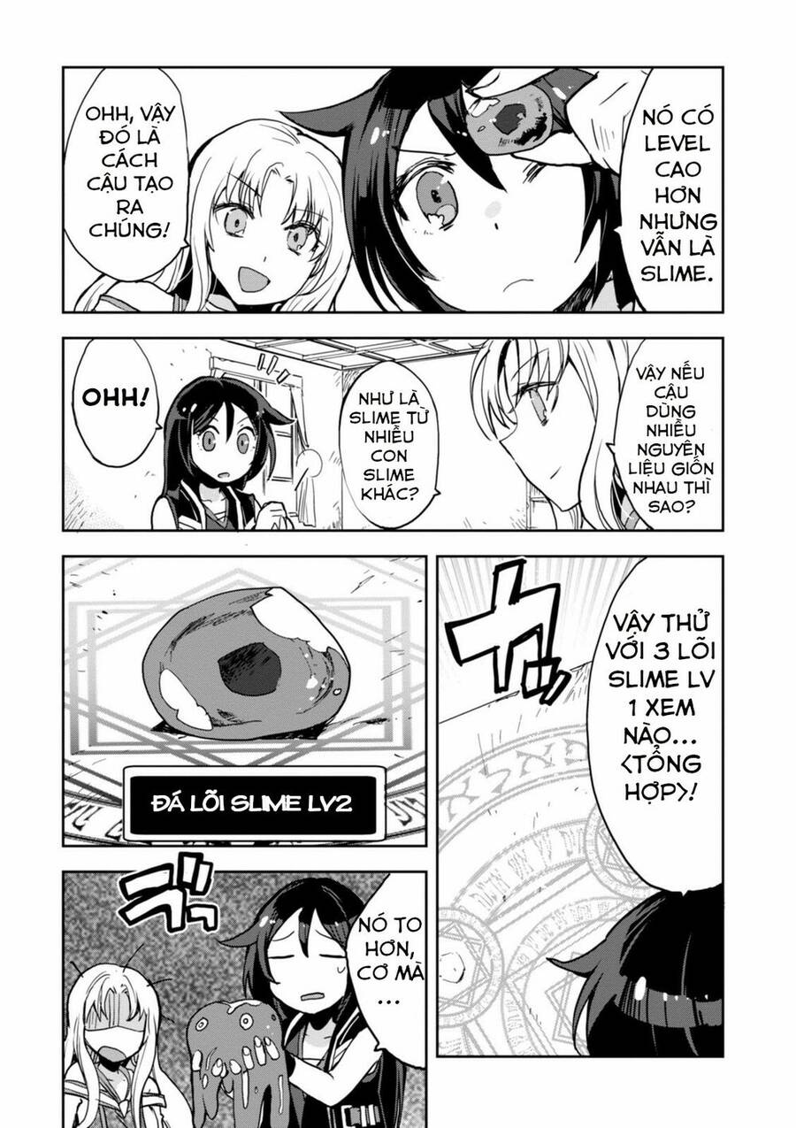 Nhật Ký Làm Bố Của Rồng Và Cô Con Gái Đáng Yêu Chapter  28 - 17