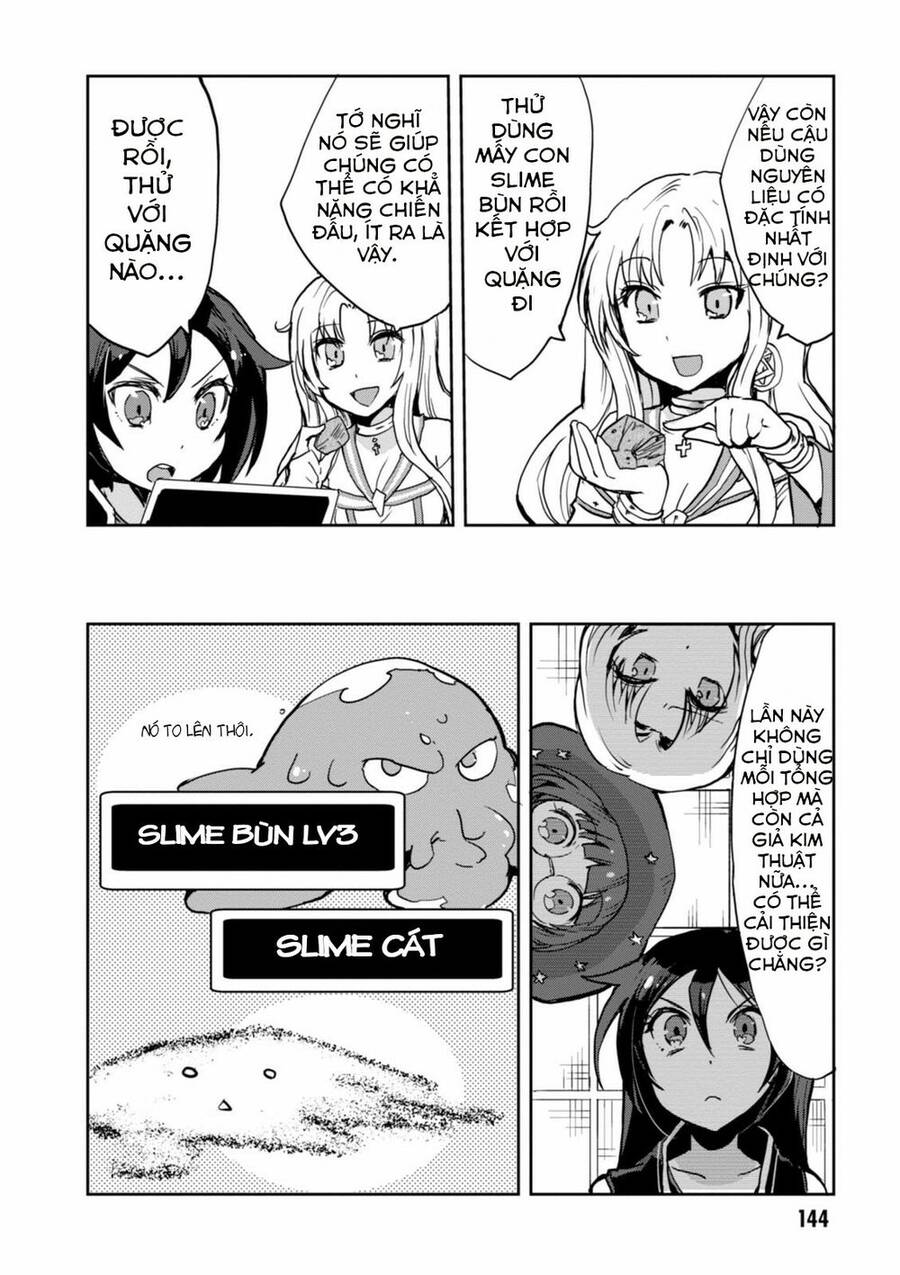 Nhật Ký Làm Bố Của Rồng Và Cô Con Gái Đáng Yêu Chapter  28 - 18