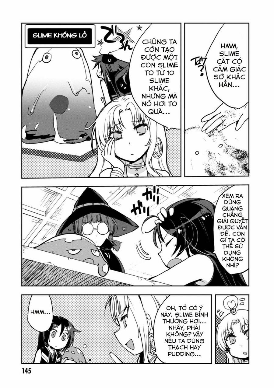 Nhật Ký Làm Bố Của Rồng Và Cô Con Gái Đáng Yêu Chapter  28 - 19