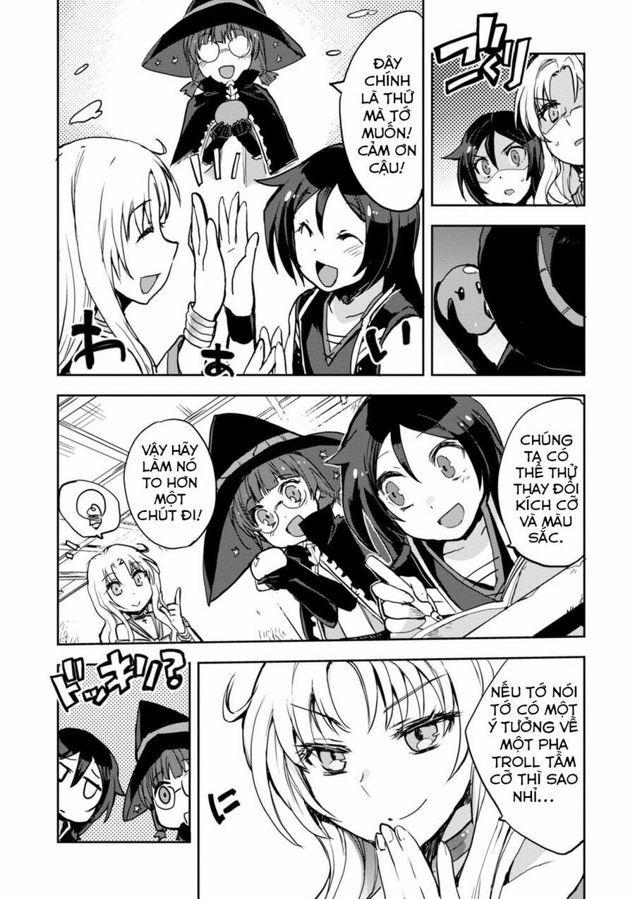 Nhật Ký Làm Bố Của Rồng Và Cô Con Gái Đáng Yêu Chapter  28 - 22