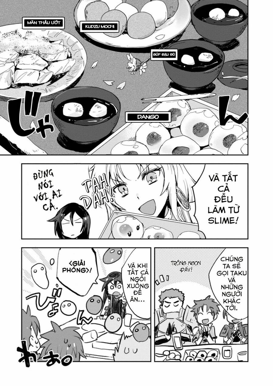 Nhật Ký Làm Bố Của Rồng Và Cô Con Gái Đáng Yêu Chapter  28 - 23