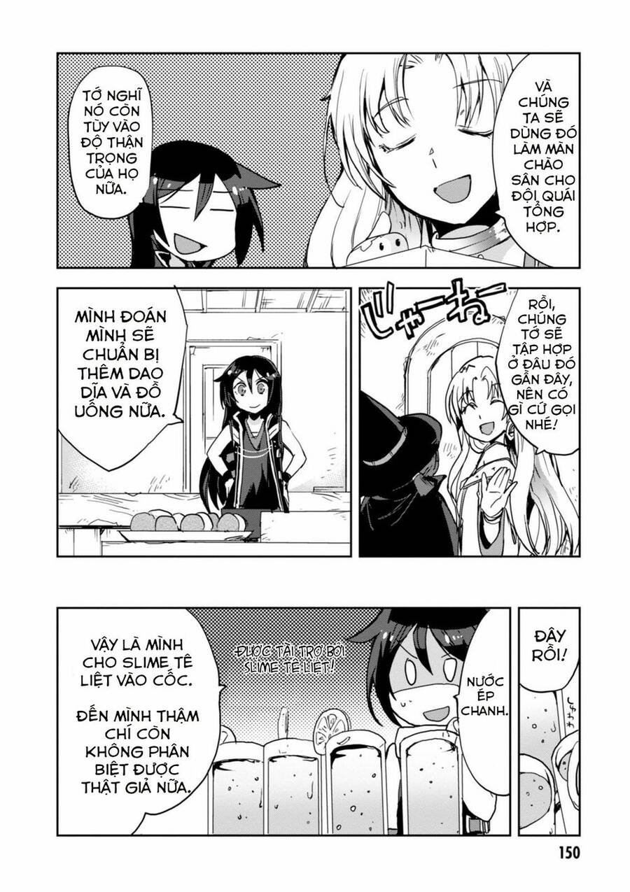 Nhật Ký Làm Bố Của Rồng Và Cô Con Gái Đáng Yêu Chapter  28 - 24