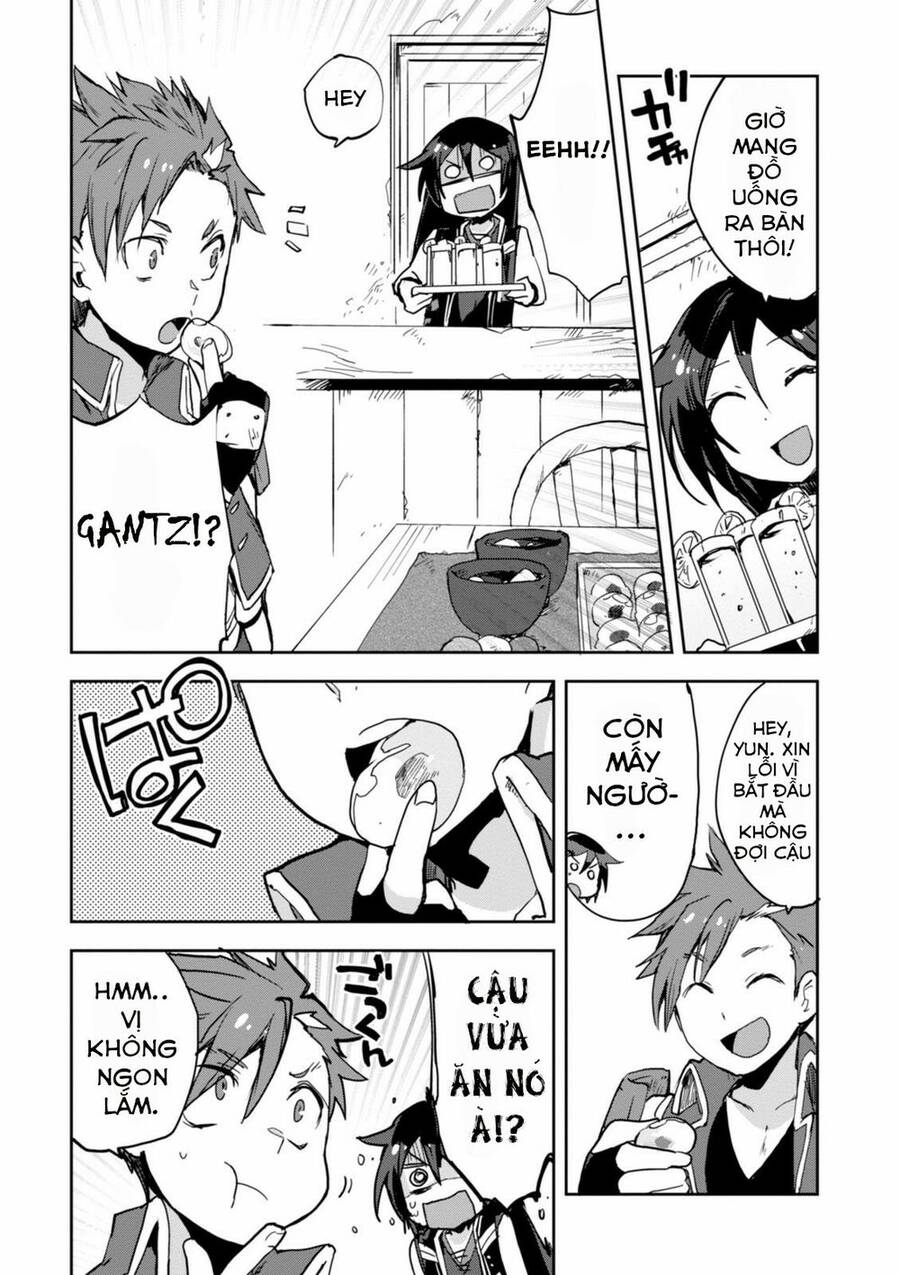 Nhật Ký Làm Bố Của Rồng Và Cô Con Gái Đáng Yêu Chapter  28 - 25