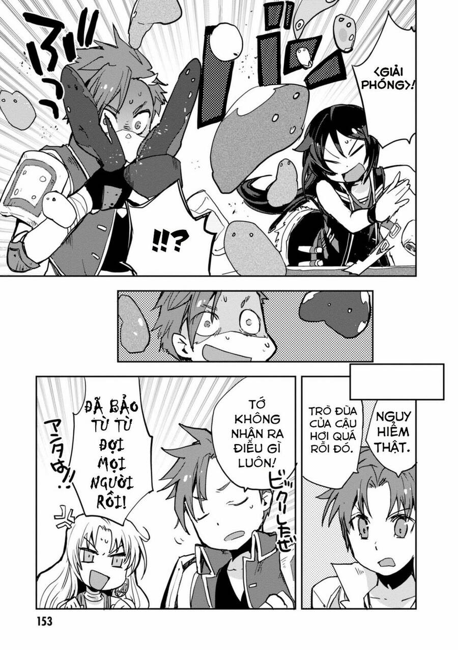 Nhật Ký Làm Bố Của Rồng Và Cô Con Gái Đáng Yêu Chapter  28 - 27