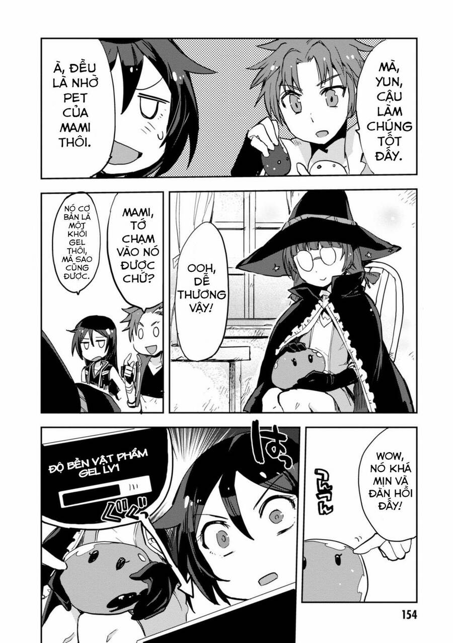 Nhật Ký Làm Bố Của Rồng Và Cô Con Gái Đáng Yêu Chapter  28 - 28