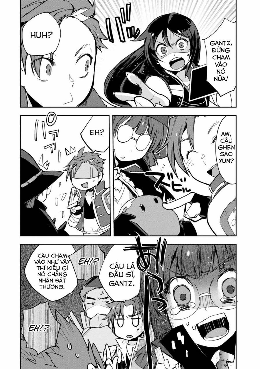 Nhật Ký Làm Bố Của Rồng Và Cô Con Gái Đáng Yêu Chapter  28 - 29