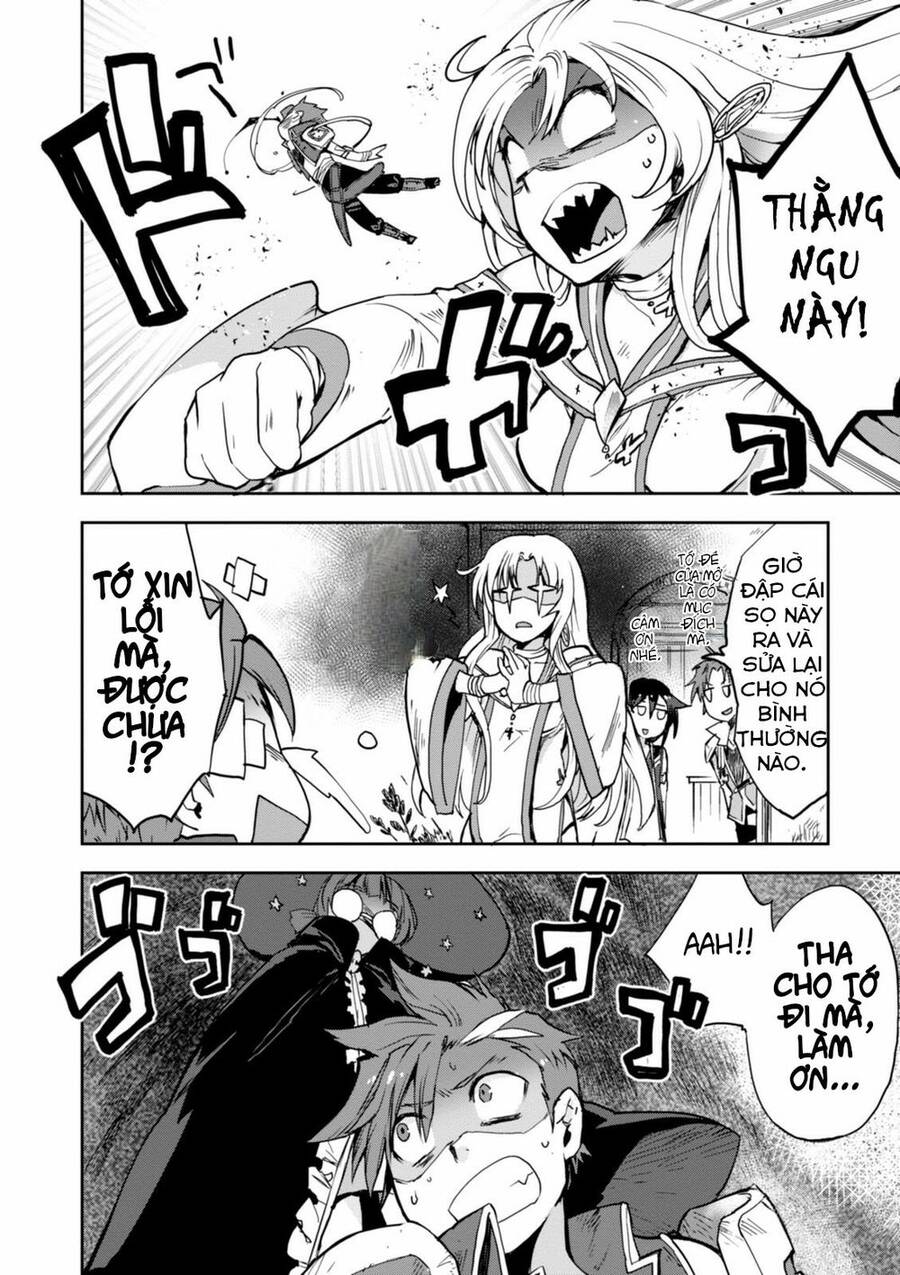 Nhật Ký Làm Bố Của Rồng Và Cô Con Gái Đáng Yêu Chapter  28 - 30