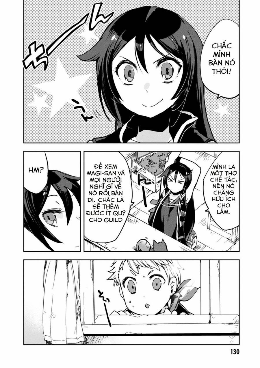 Nhật Ký Làm Bố Của Rồng Và Cô Con Gái Đáng Yêu Chapter  28 - 4