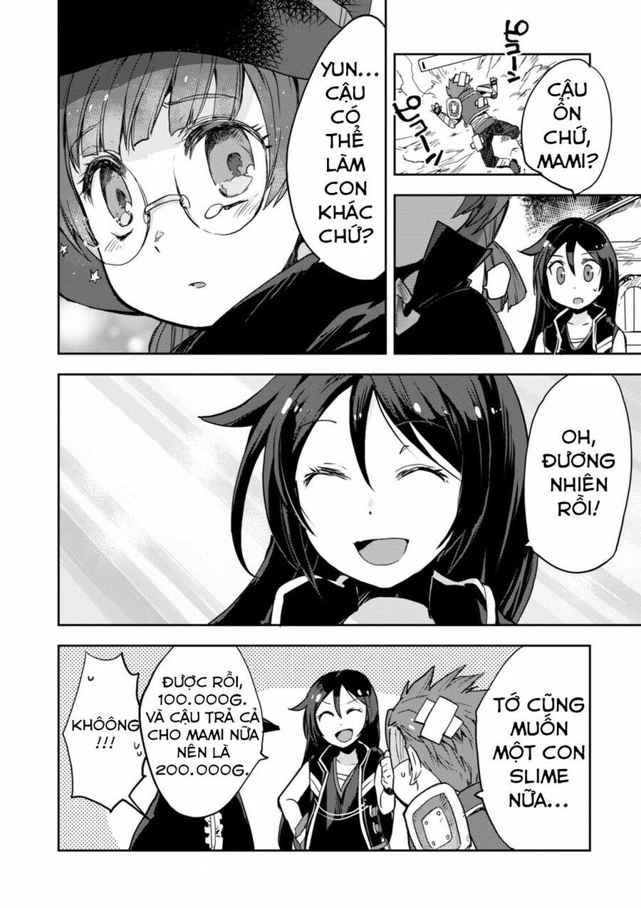 Nhật Ký Làm Bố Của Rồng Và Cô Con Gái Đáng Yêu Chapter  28 - 32