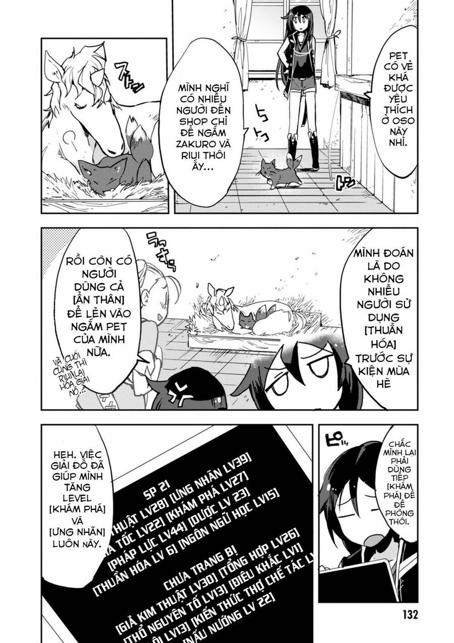 Nhật Ký Làm Bố Của Rồng Và Cô Con Gái Đáng Yêu Chapter  28 - 6