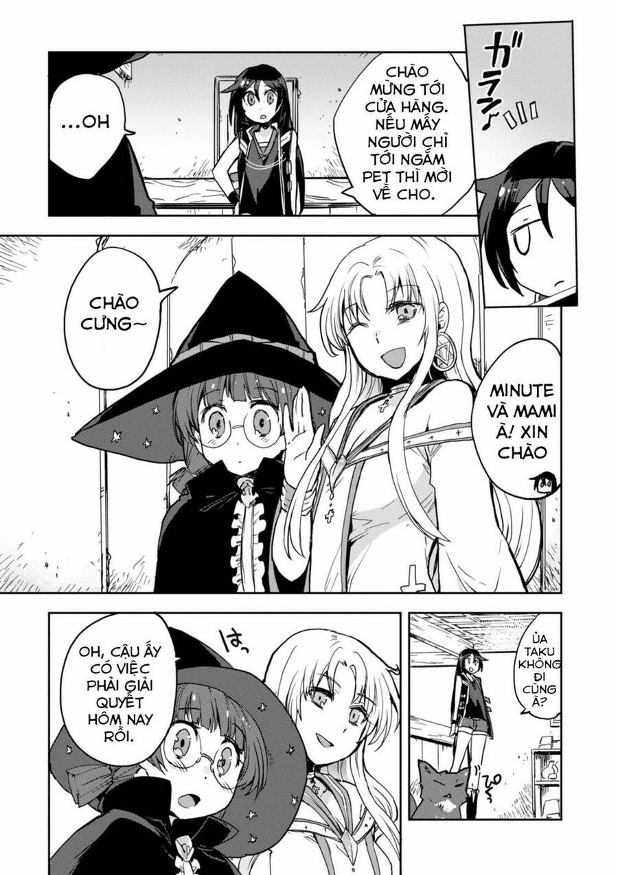 Nhật Ký Làm Bố Của Rồng Và Cô Con Gái Đáng Yêu Chapter  28 - 7