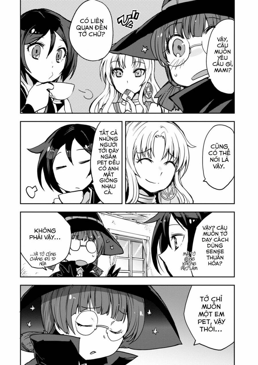 Nhật Ký Làm Bố Của Rồng Và Cô Con Gái Đáng Yêu Chapter  28 - 9