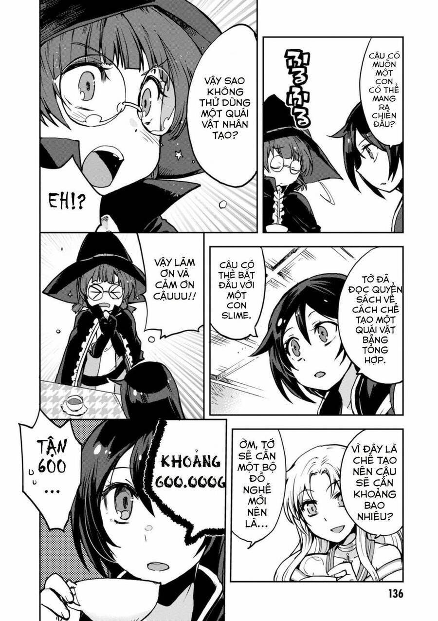 Nhật Ký Làm Bố Của Rồng Và Cô Con Gái Đáng Yêu Chapter  28 - 10