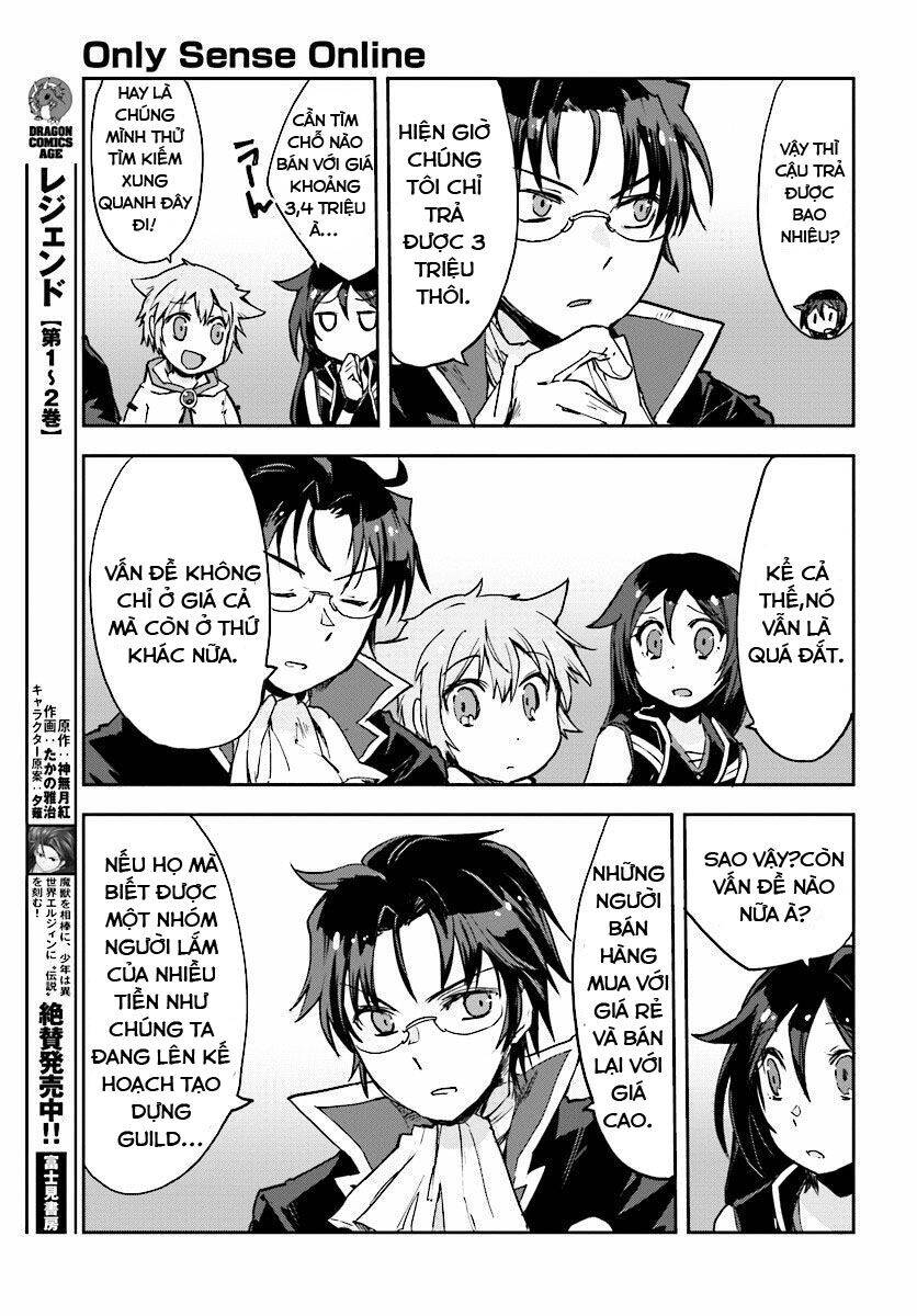 Nhật Ký Làm Bố Của Rồng Và Cô Con Gái Đáng Yêu Chapter  29 - 14