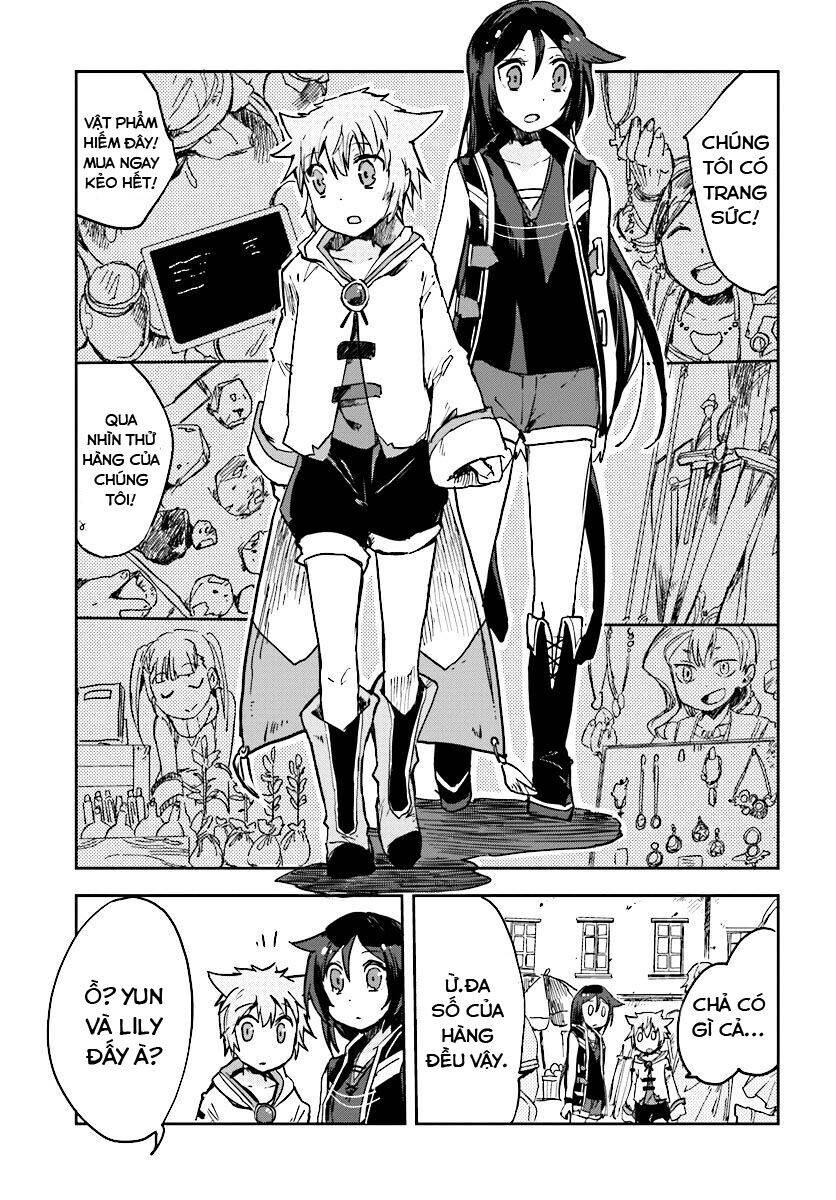 Nhật Ký Làm Bố Của Rồng Và Cô Con Gái Đáng Yêu Chapter  29 - 16