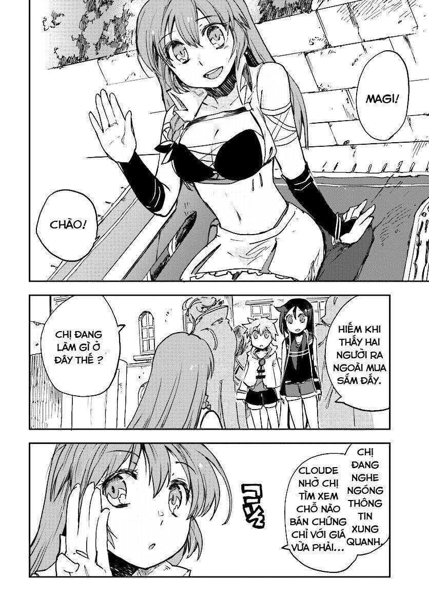 Nhật Ký Làm Bố Của Rồng Và Cô Con Gái Đáng Yêu Chapter  29 - 17