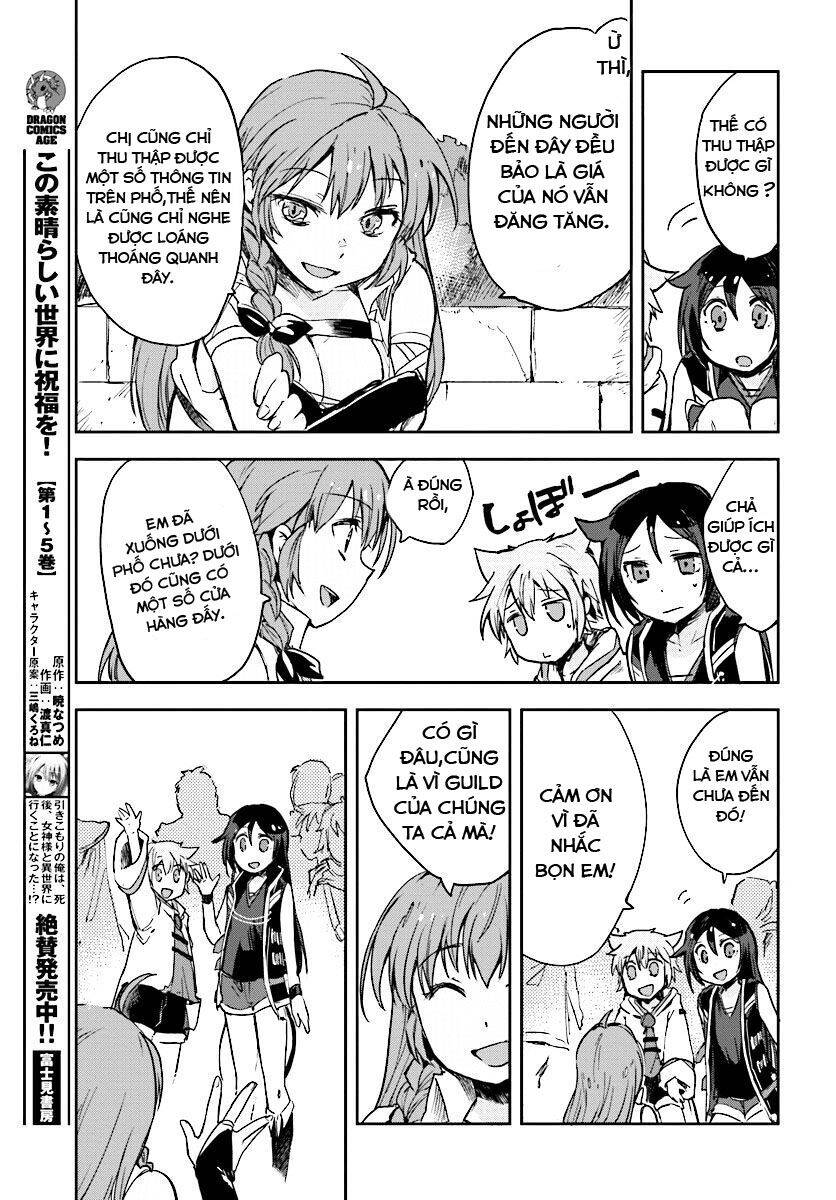 Nhật Ký Làm Bố Của Rồng Và Cô Con Gái Đáng Yêu Chapter  29 - 18