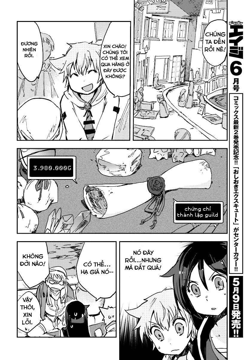 Nhật Ký Làm Bố Của Rồng Và Cô Con Gái Đáng Yêu Chapter  29 - 19