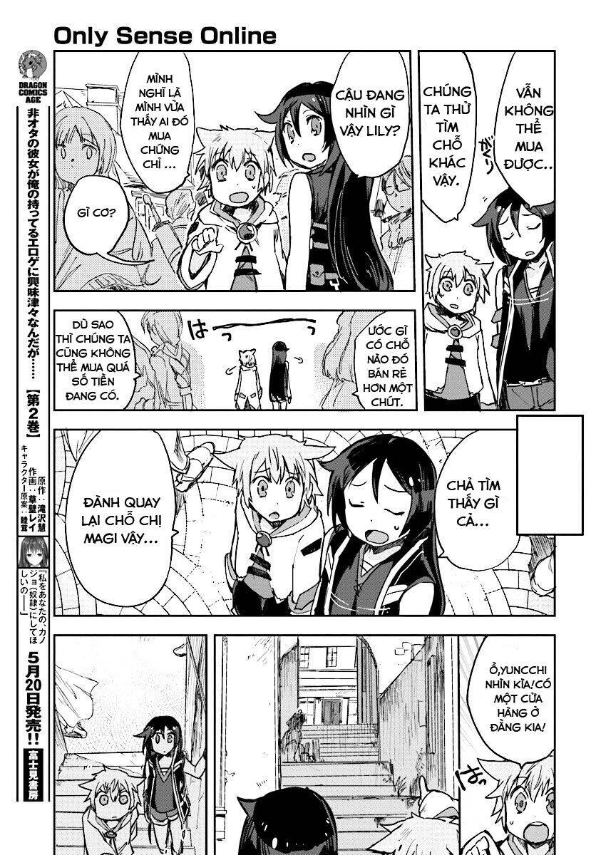 Nhật Ký Làm Bố Của Rồng Và Cô Con Gái Đáng Yêu Chapter  29 - 20