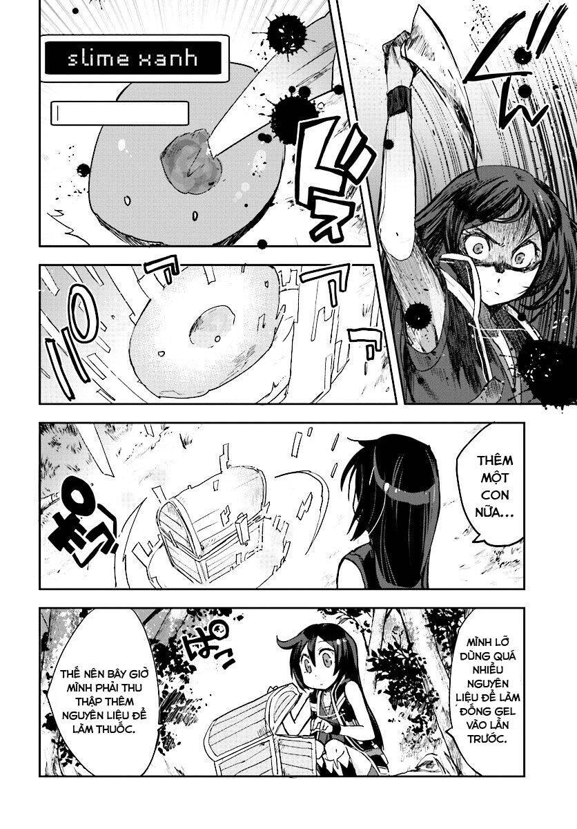 Nhật Ký Làm Bố Của Rồng Và Cô Con Gái Đáng Yêu Chapter  29 - 3