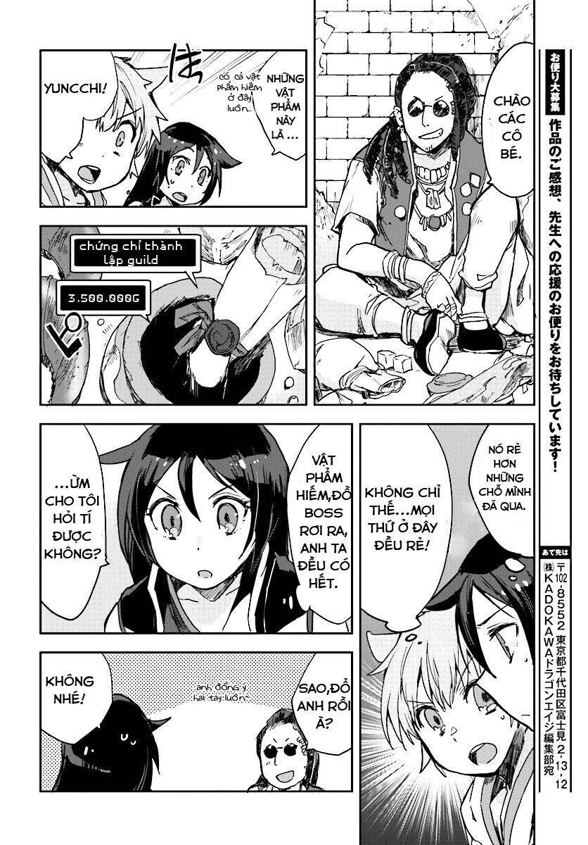 Nhật Ký Làm Bố Của Rồng Và Cô Con Gái Đáng Yêu Chapter  29 - 21