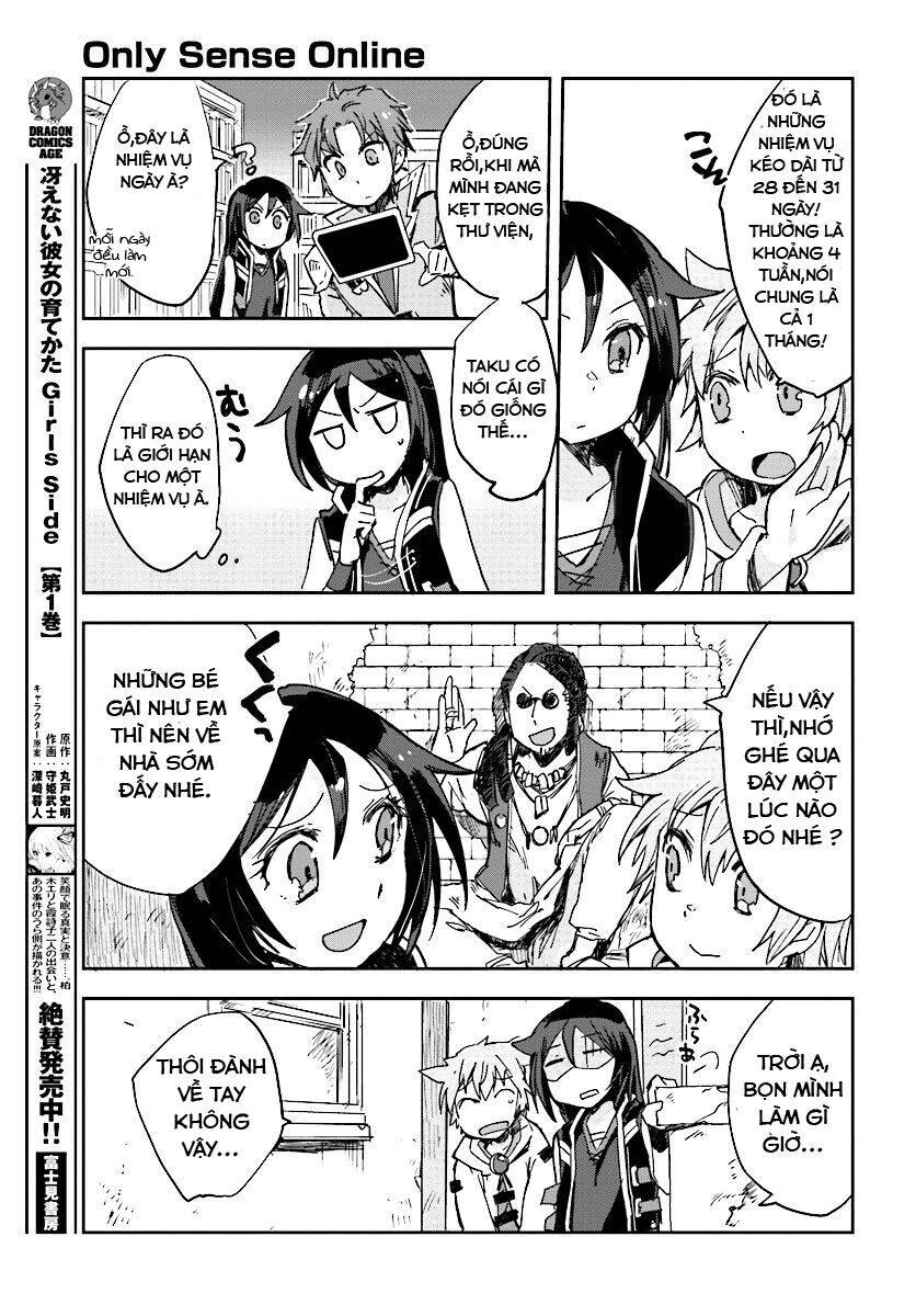 Nhật Ký Làm Bố Của Rồng Và Cô Con Gái Đáng Yêu Chapter  29 - 26