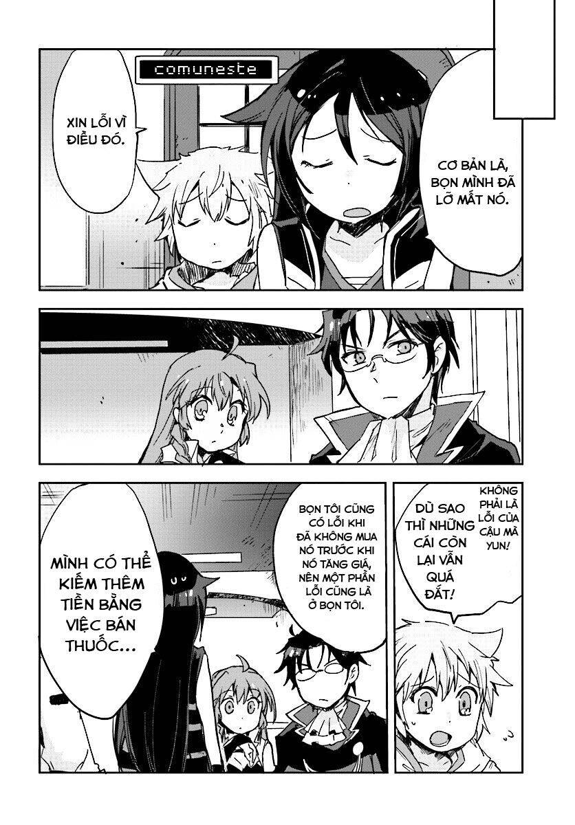 Nhật Ký Làm Bố Của Rồng Và Cô Con Gái Đáng Yêu Chapter  29 - 27