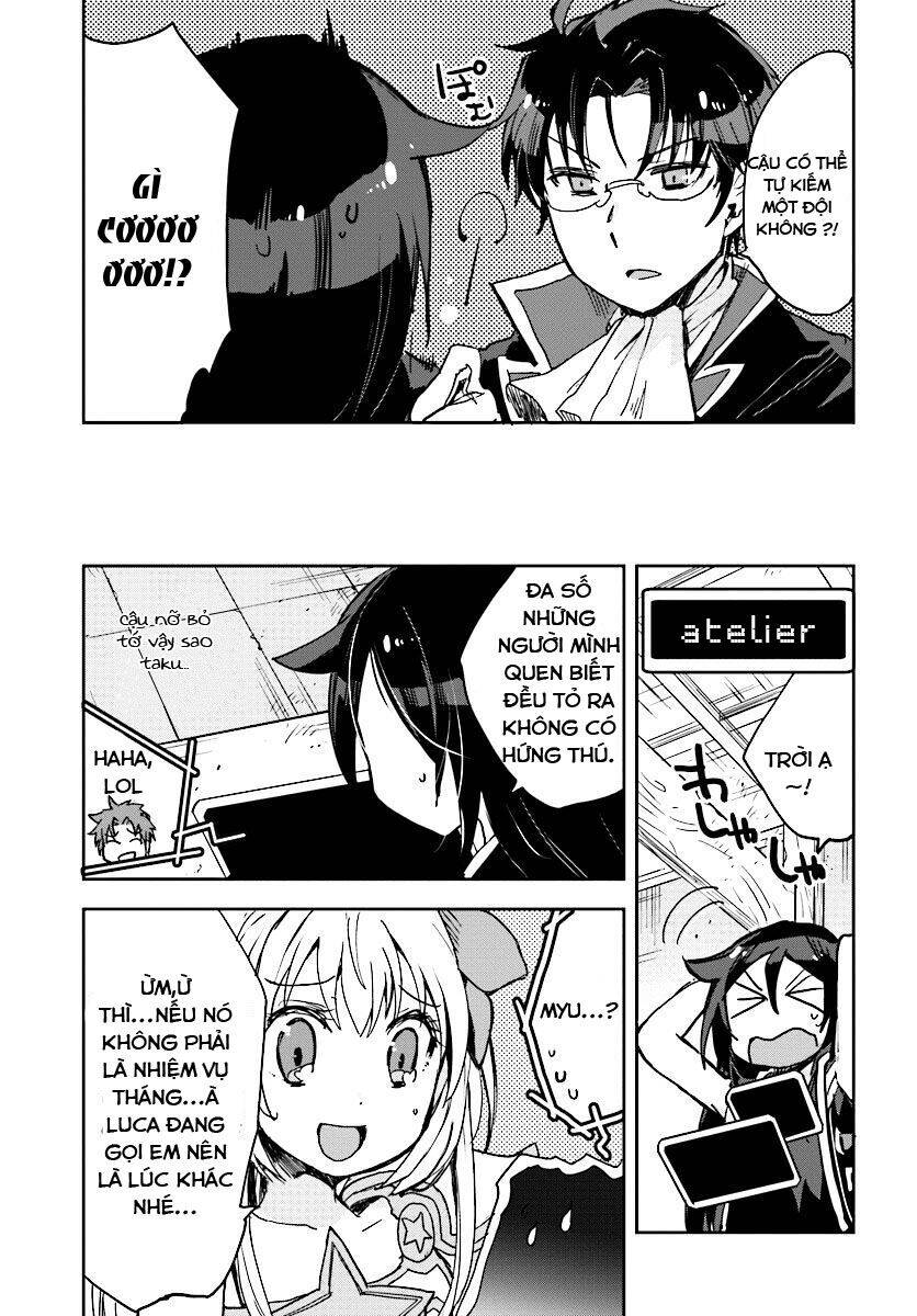 Nhật Ký Làm Bố Của Rồng Và Cô Con Gái Đáng Yêu Chapter  29 - 30