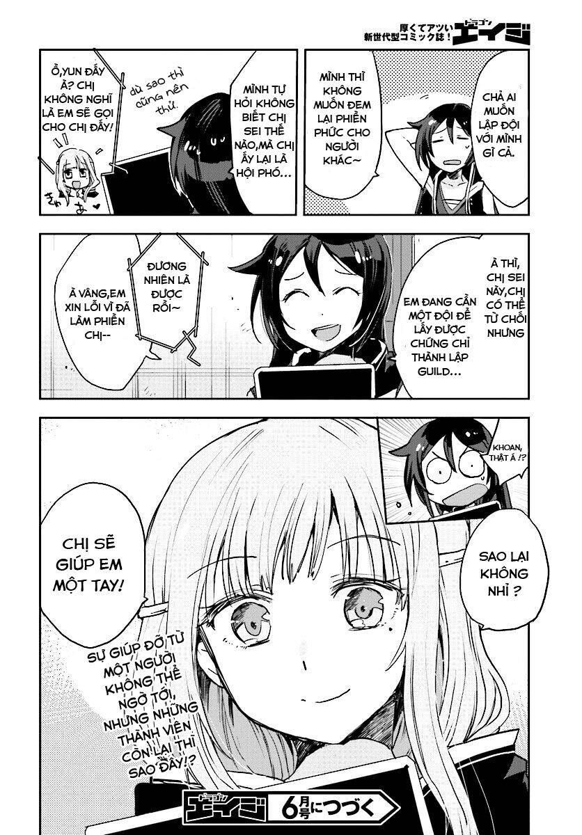 Nhật Ký Làm Bố Của Rồng Và Cô Con Gái Đáng Yêu Chapter  29 - 31