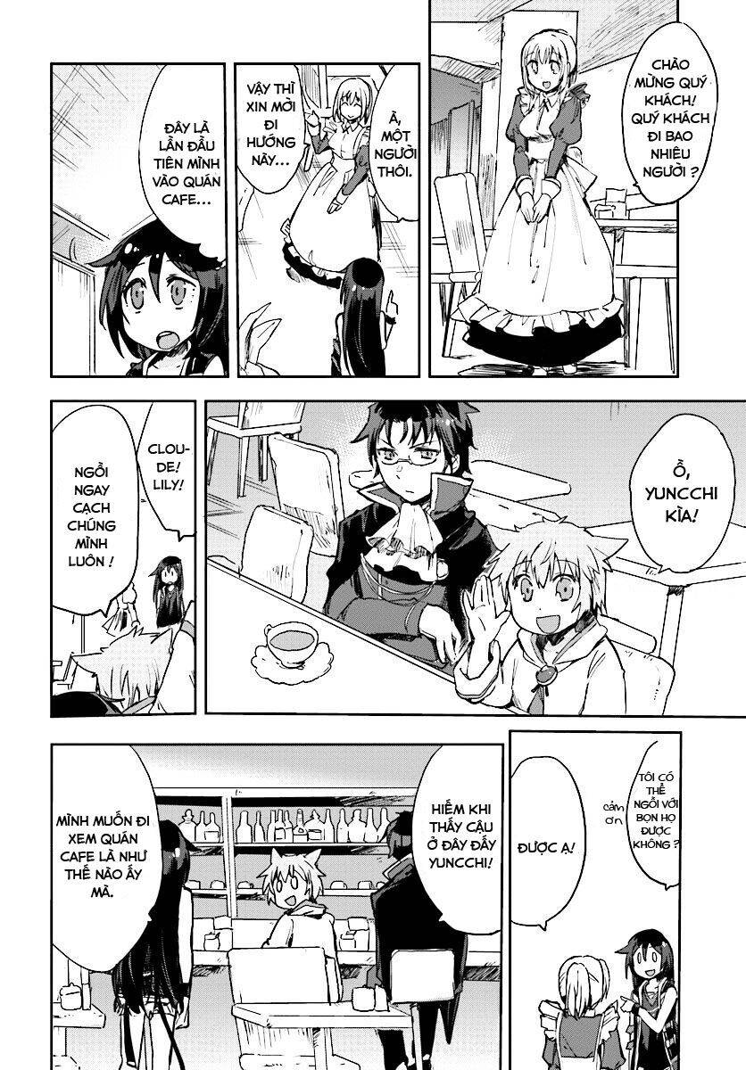 Nhật Ký Làm Bố Của Rồng Và Cô Con Gái Đáng Yêu Chapter  29 - 5