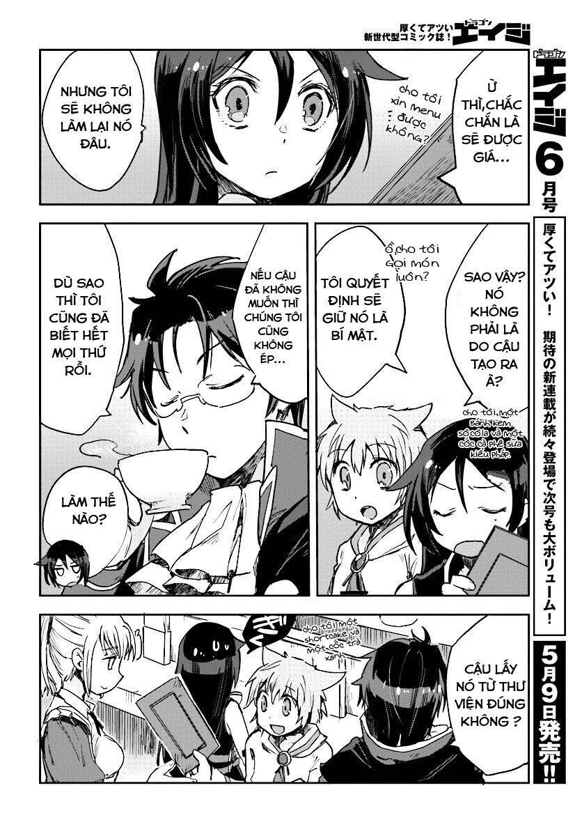 Nhật Ký Làm Bố Của Rồng Và Cô Con Gái Đáng Yêu Chapter  29 - 7