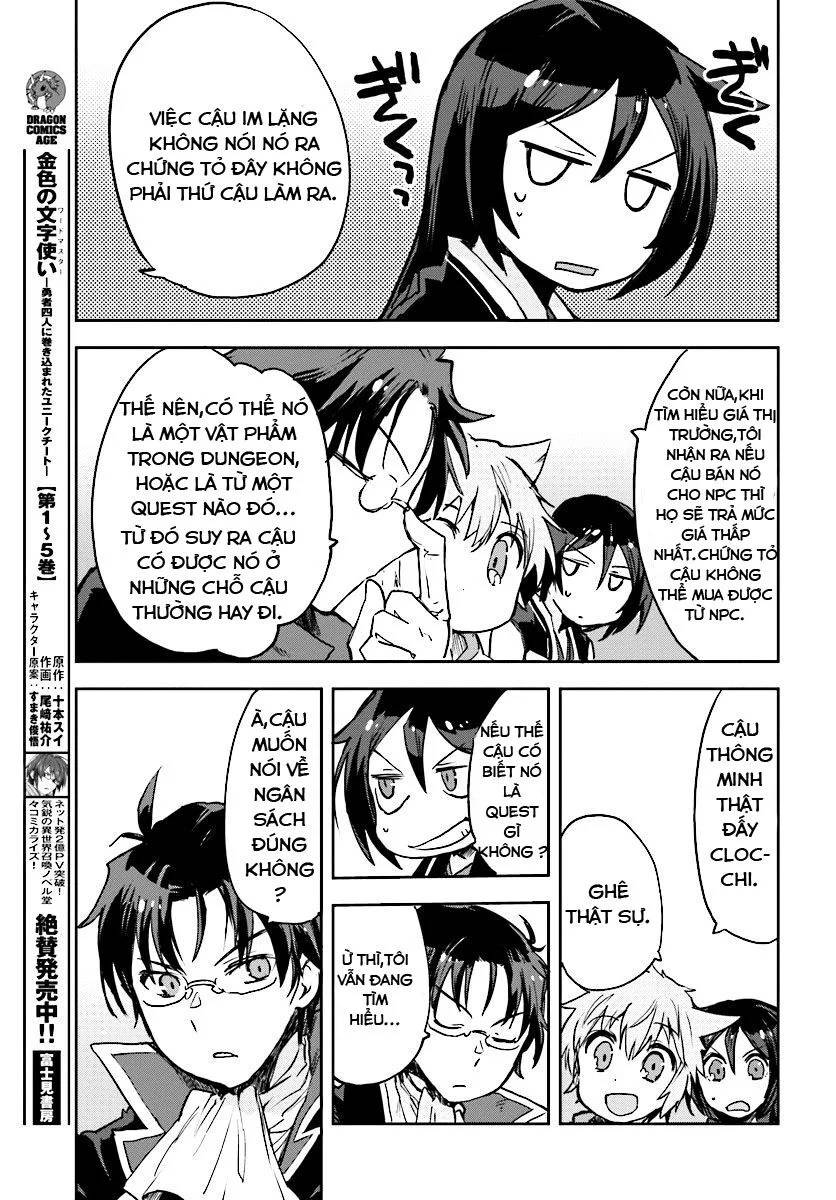 Nhật Ký Làm Bố Của Rồng Và Cô Con Gái Đáng Yêu Chapter  29 - 8