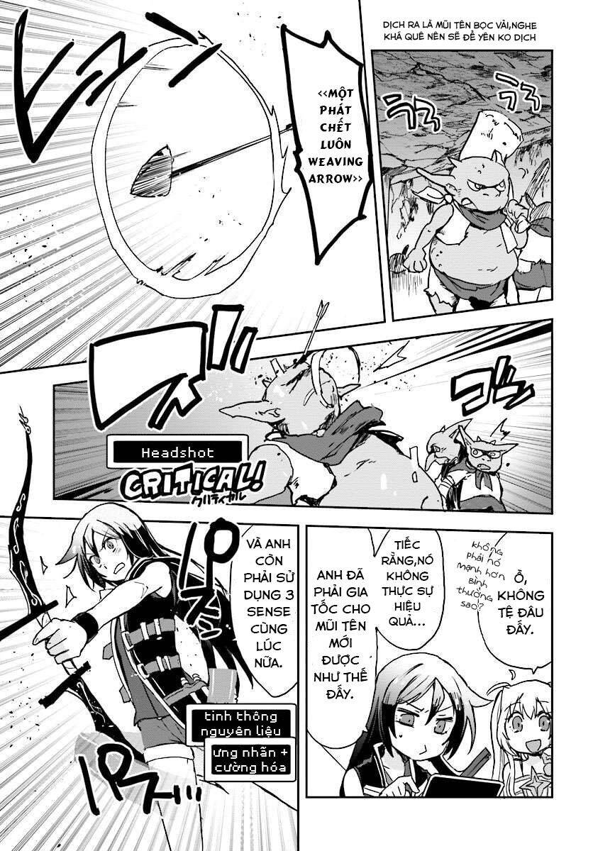 Nhật Ký Làm Bố Của Rồng Và Cô Con Gái Đáng Yêu Chapter  30 - 12