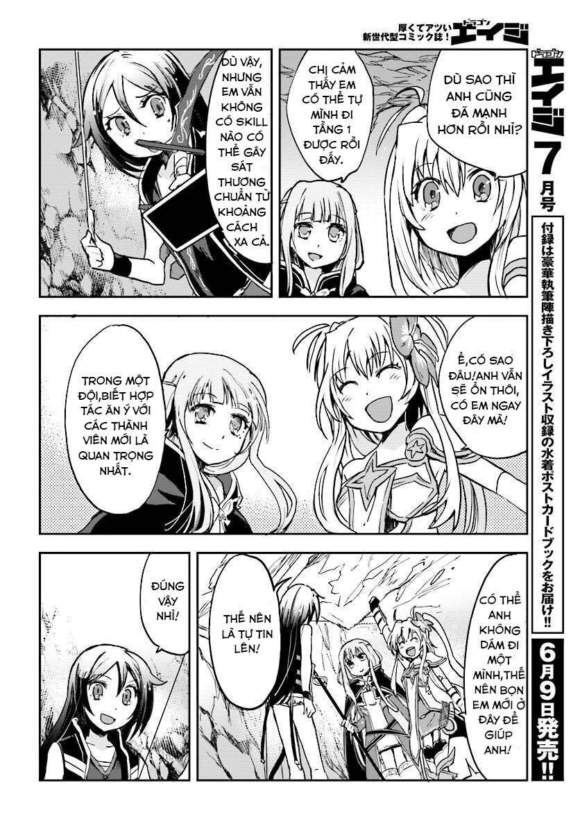 Nhật Ký Làm Bố Của Rồng Và Cô Con Gái Đáng Yêu Chapter  30 - 13