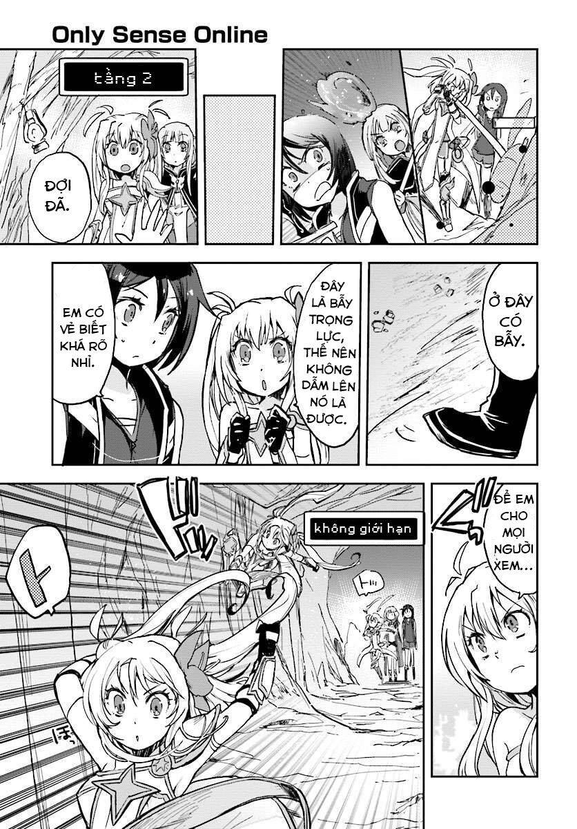 Nhật Ký Làm Bố Của Rồng Và Cô Con Gái Đáng Yêu Chapter  30 - 14