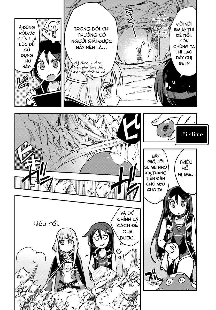 Nhật Ký Làm Bố Của Rồng Và Cô Con Gái Đáng Yêu Chapter  30 - 15