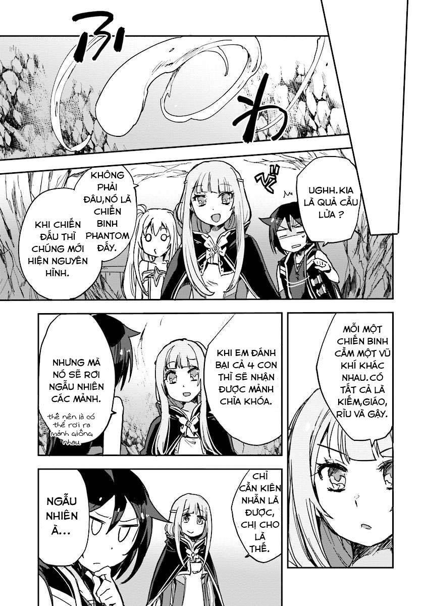 Nhật Ký Làm Bố Của Rồng Và Cô Con Gái Đáng Yêu Chapter  30 - 16