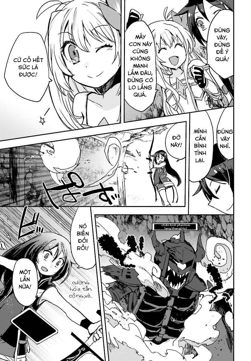 Nhật Ký Làm Bố Của Rồng Và Cô Con Gái Đáng Yêu Chapter  30 - 18